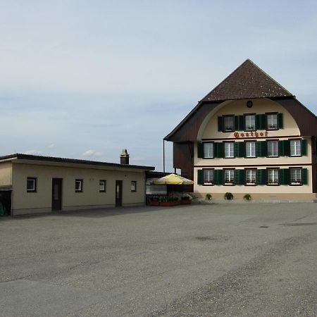 Gasthof Freienhof Hellsau Extérieur photo